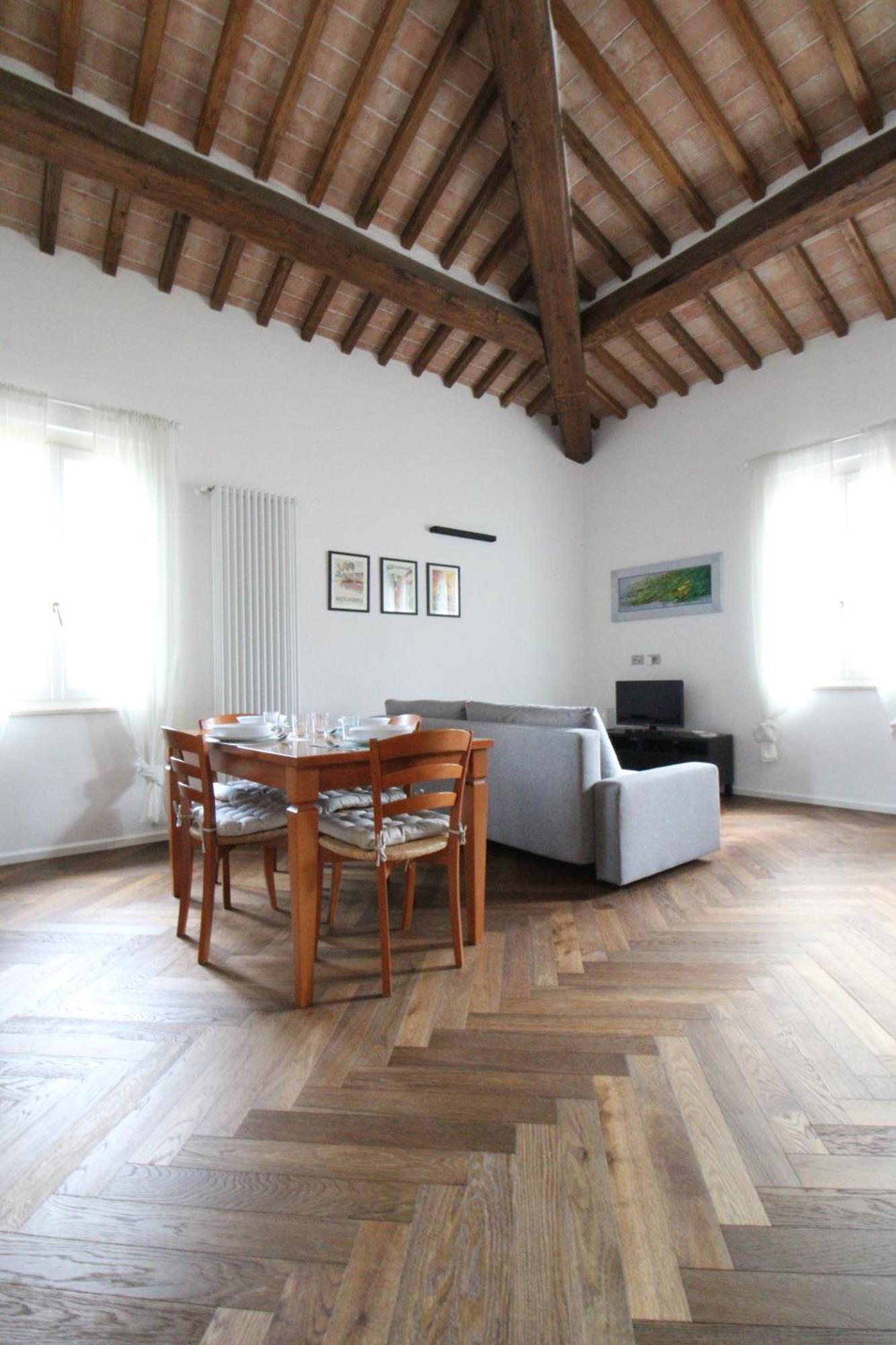 The View Apartment Сиена Екстериор снимка